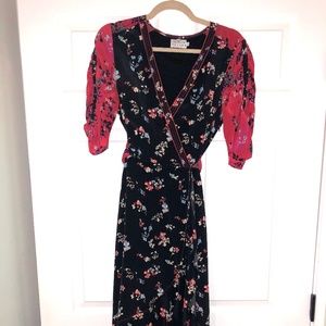 Tanya Taylor Blaire Dress Size 8